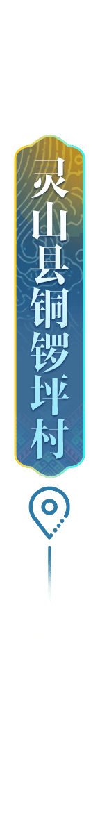定点-灵山县铜锣坪村